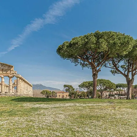 Feriehus Rosi Laureana Cilento